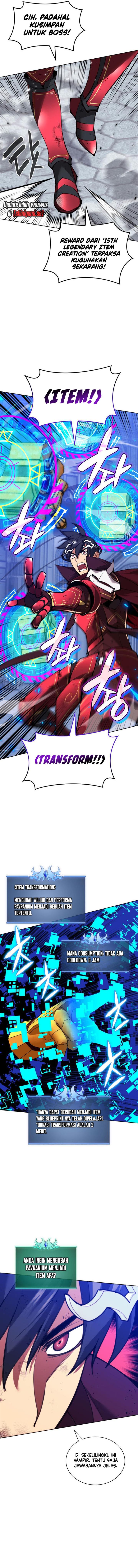 Read Overgeared ID Manga Online