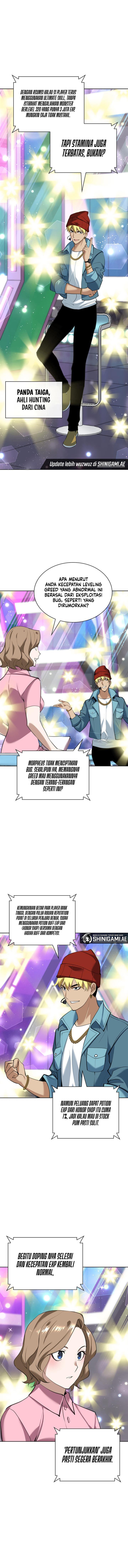 Read Overgeared ID Manga Online