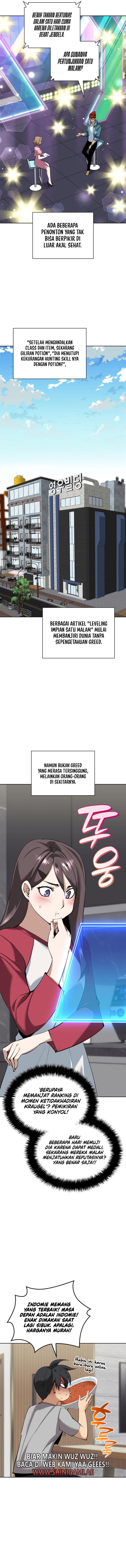 Read Overgeared ID Manga Online