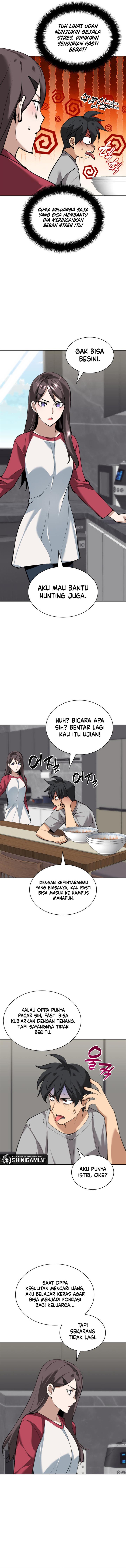 Read Overgeared ID Manga Online