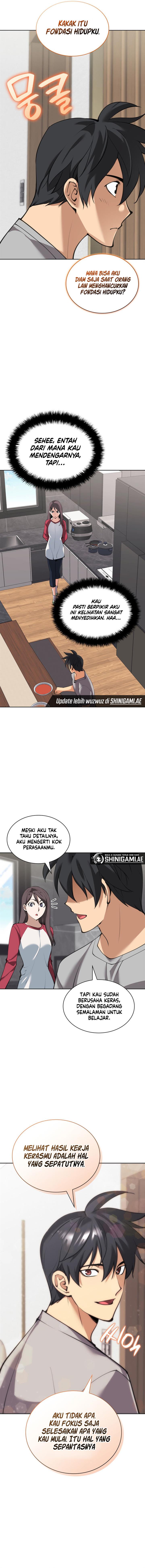 Read Overgeared ID Manga Online