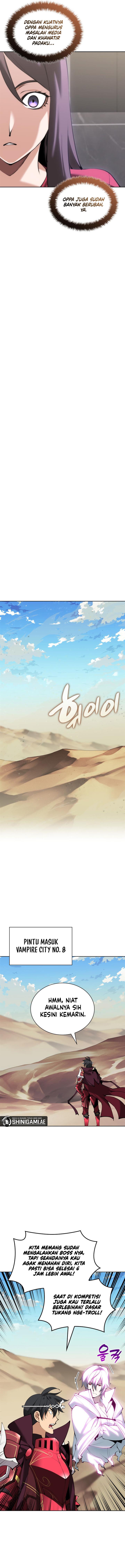 Read Overgeared ID Manga Online