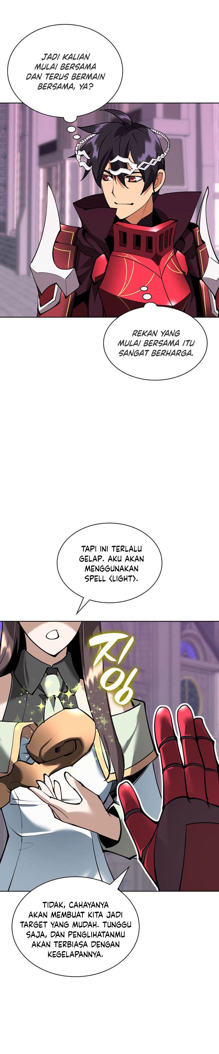 Read Overgeared ID Manga Online