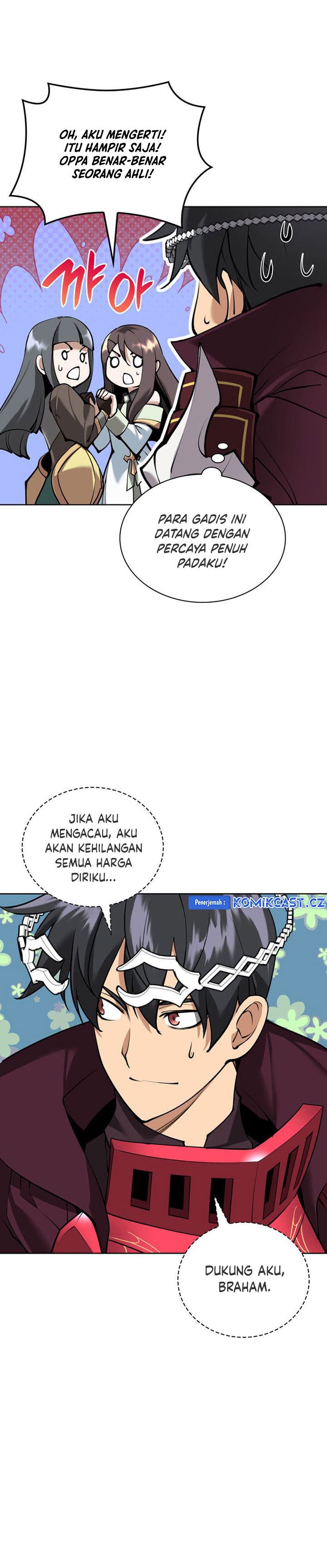 Read Overgeared ID Manga Online