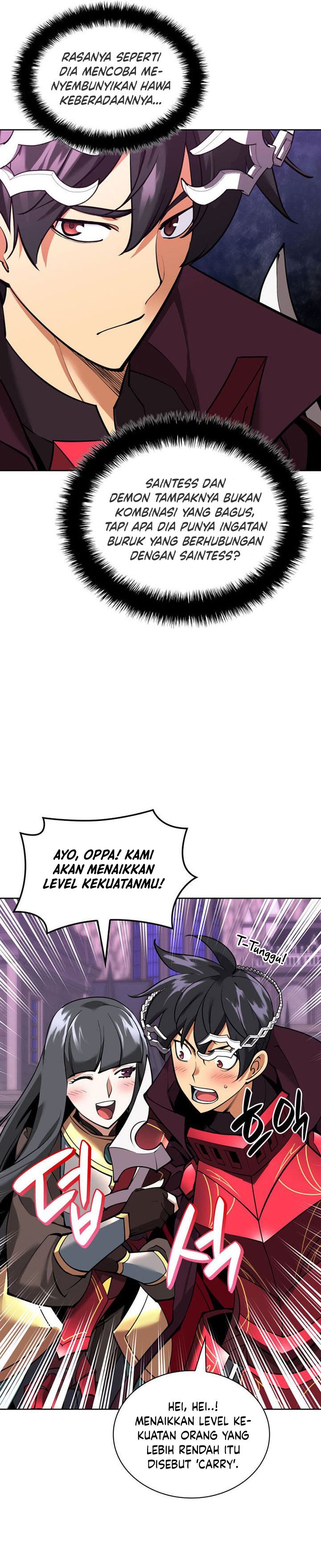 Read Overgeared ID Manga Online
