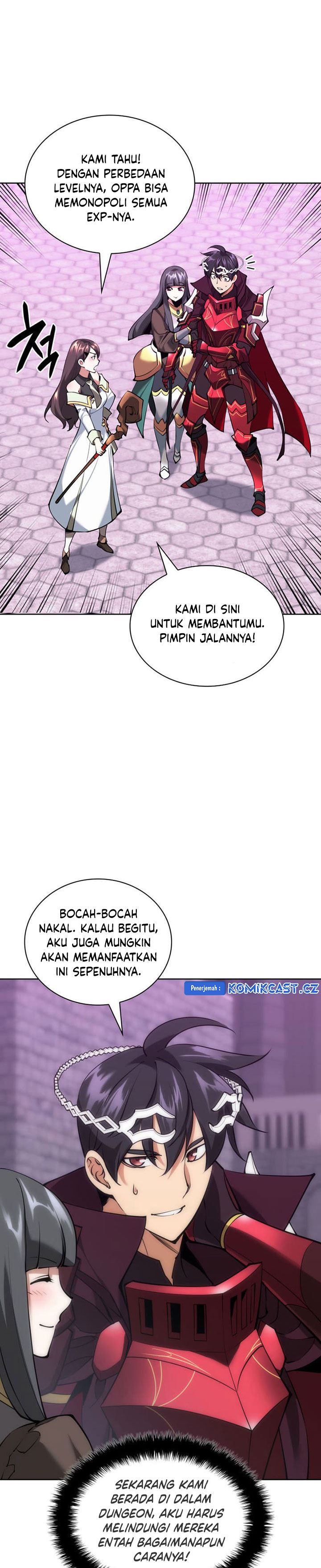 Read Overgeared ID Manga Online