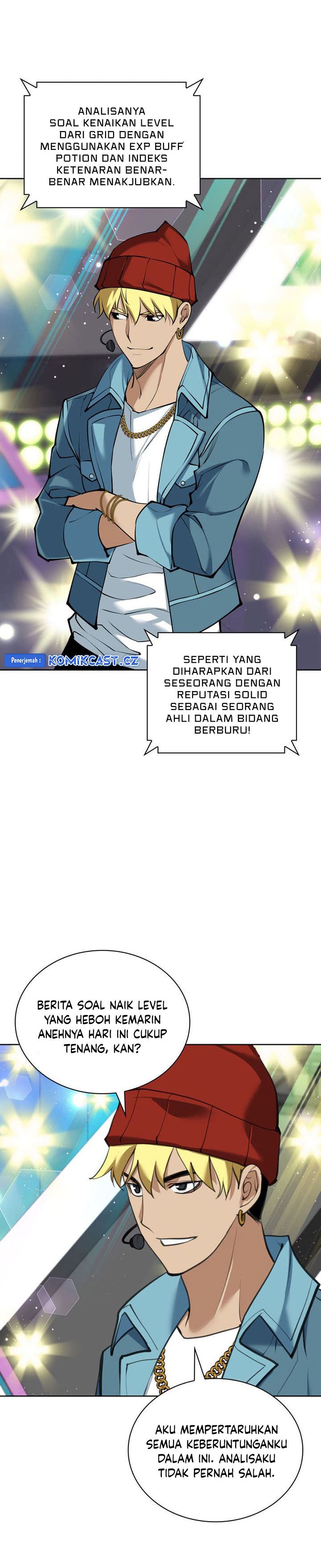 Read Overgeared ID Manga Online