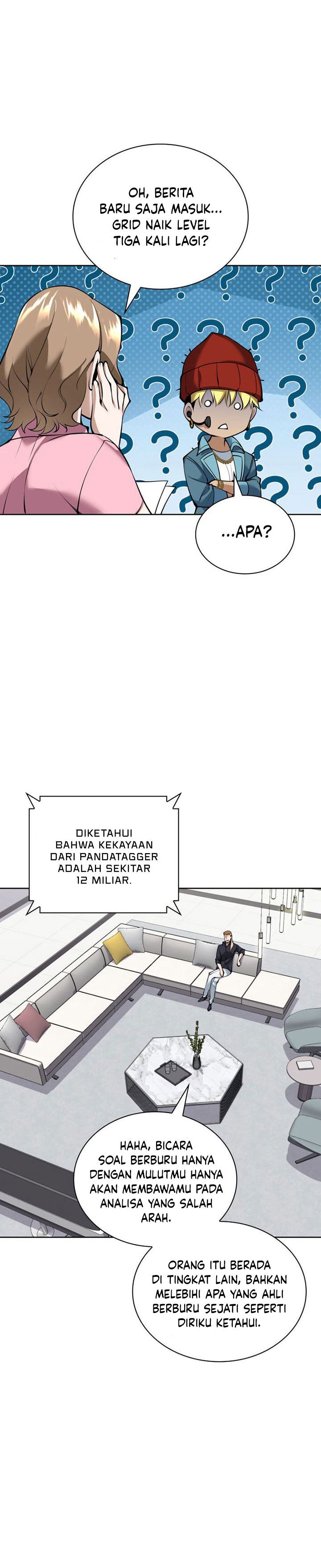 Read Overgeared ID Manga Online