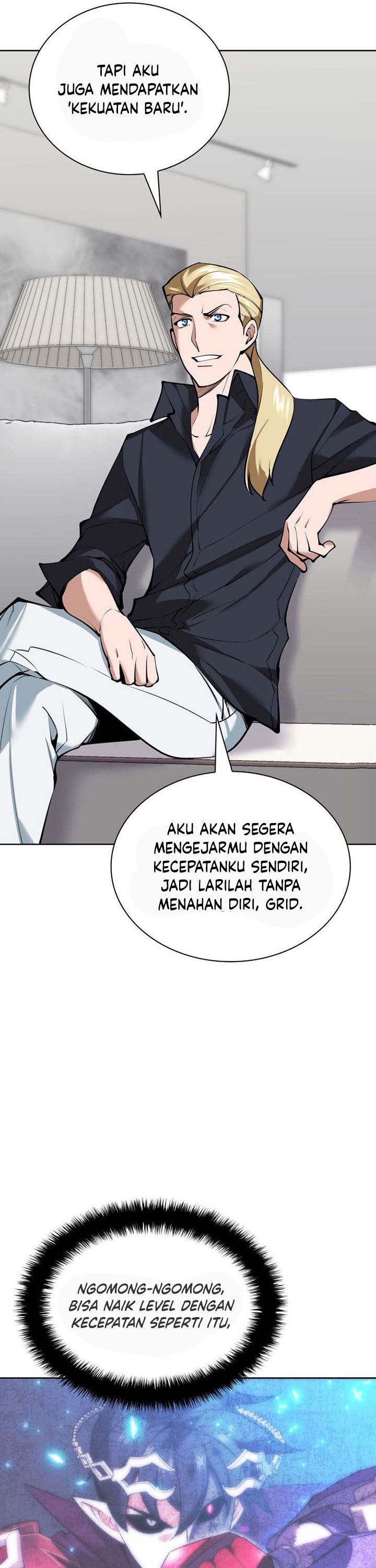 Read Overgeared ID Manga Online