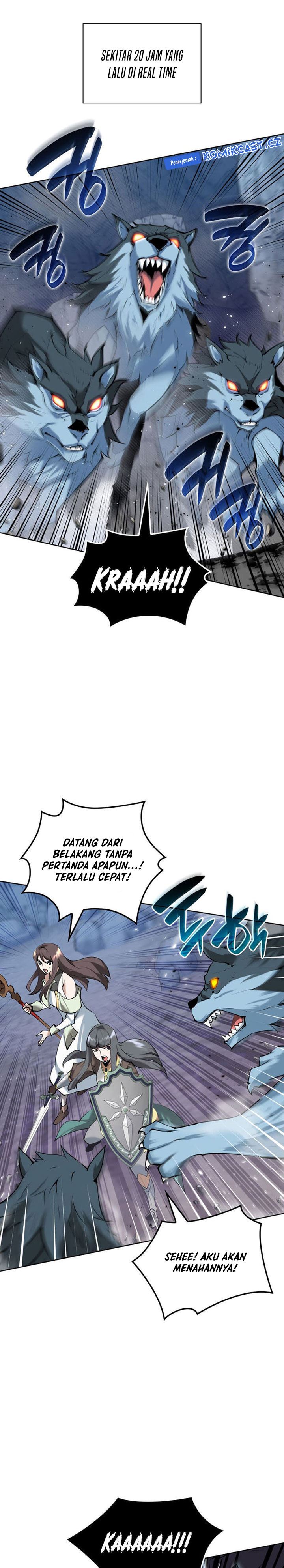 Read Overgeared ID Manga Online