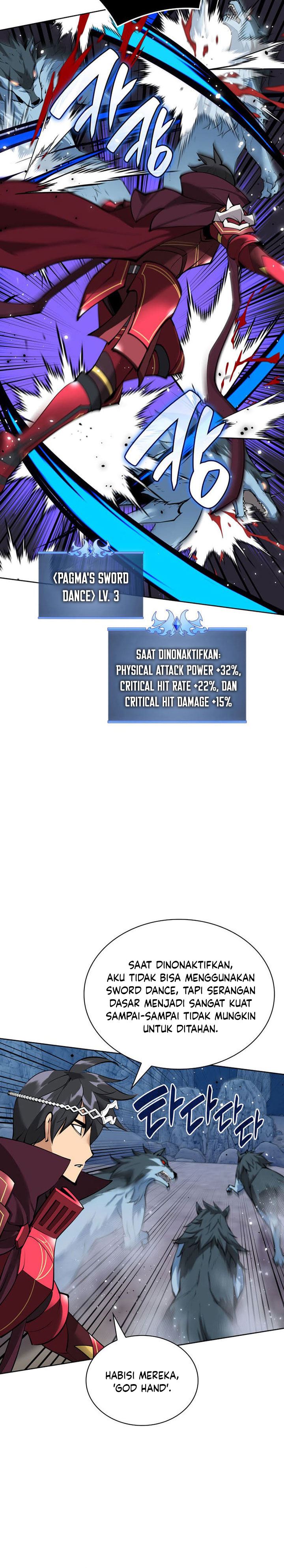 Read Overgeared ID Manga Online
