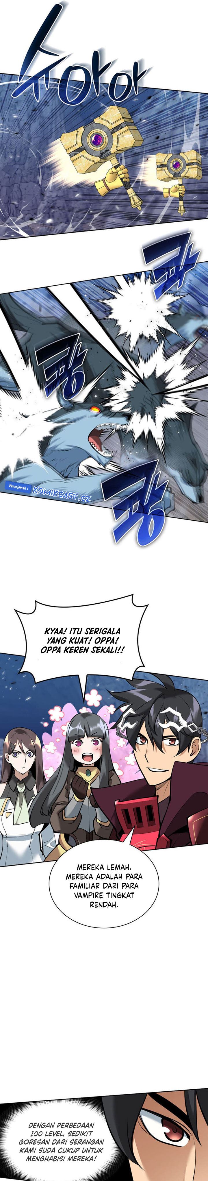 Read Overgeared ID Manga Online