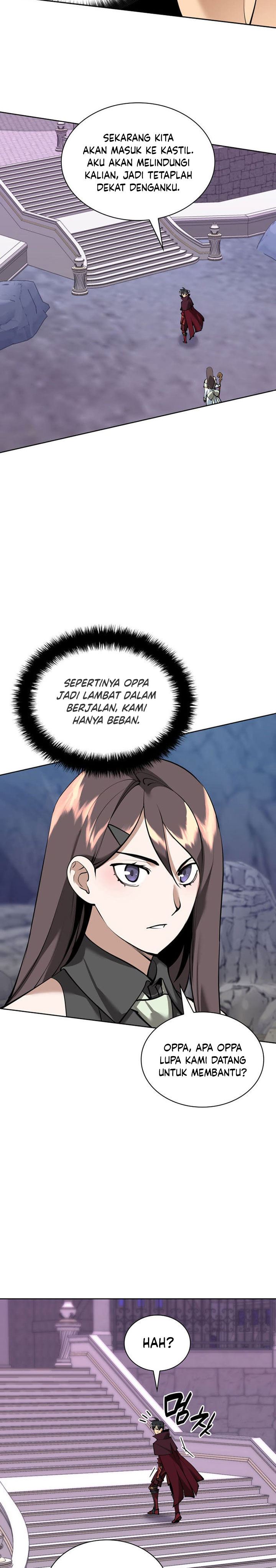 Read Overgeared ID Manga Online