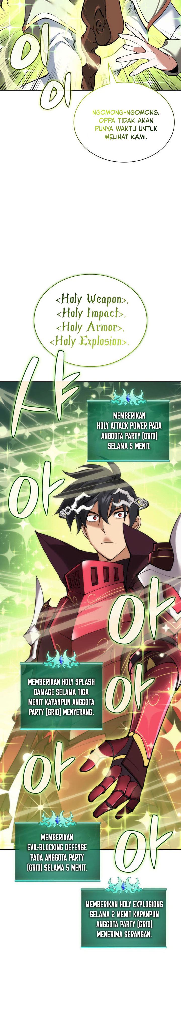 Read Overgeared ID Manga Online