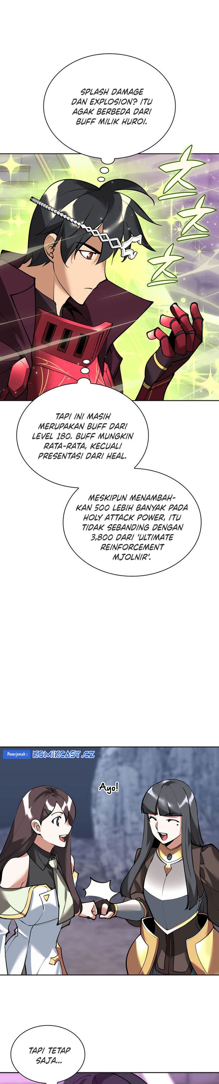 Read Overgeared ID Manga Online