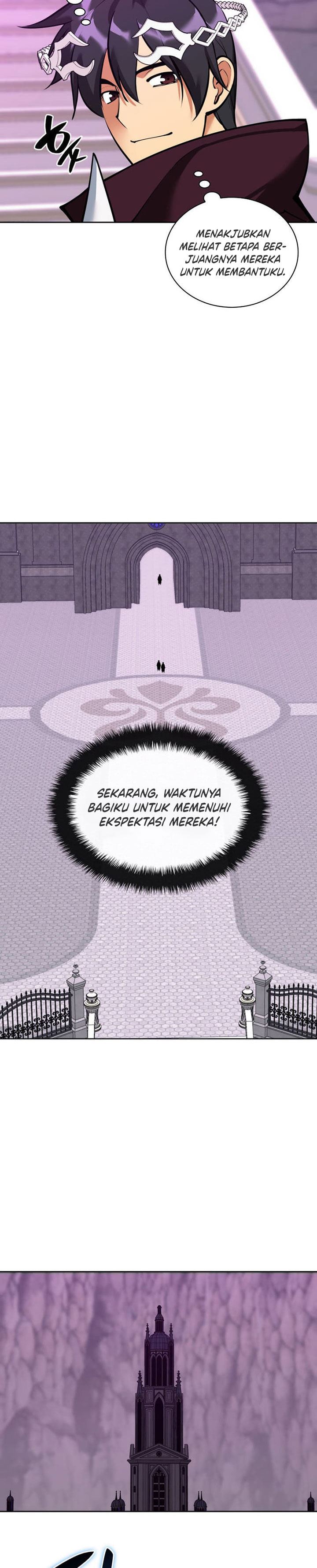 Read Overgeared ID Manga Online