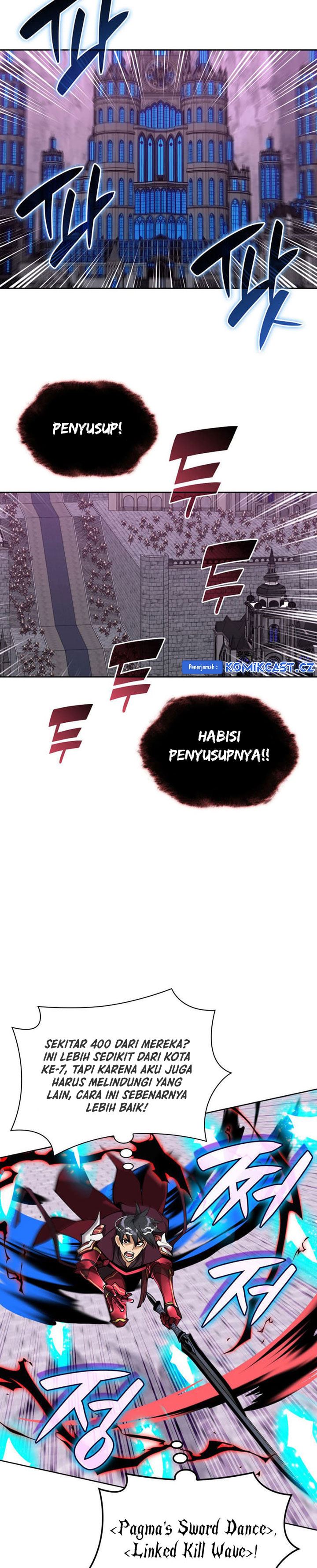 Read Overgeared ID Manga Online