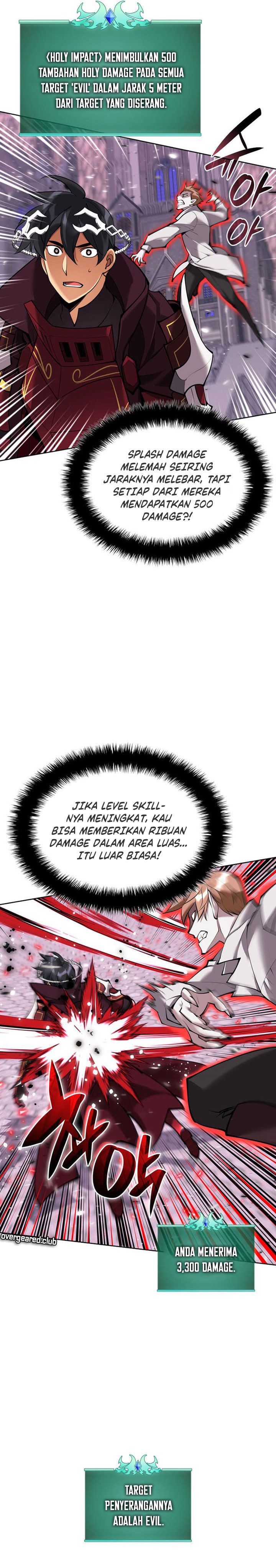 Read Overgeared ID Manga Online