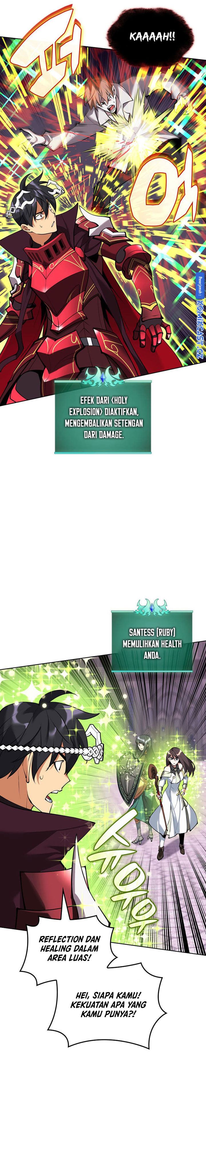 Read Overgeared ID Manga Online