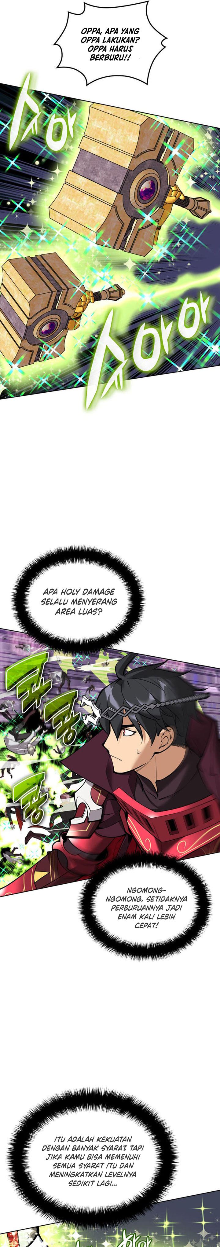 Read Overgeared ID Manga Online