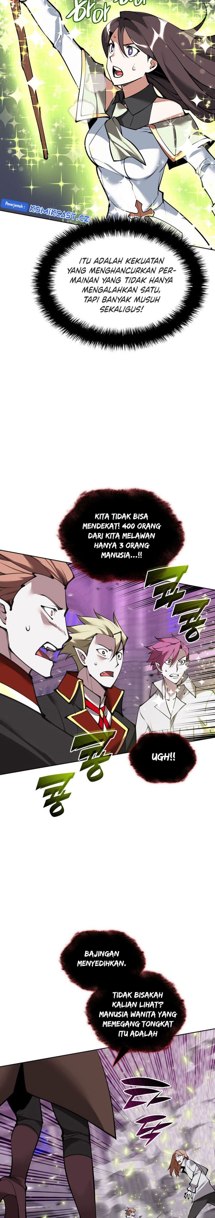 Read Overgeared ID Manga Online
