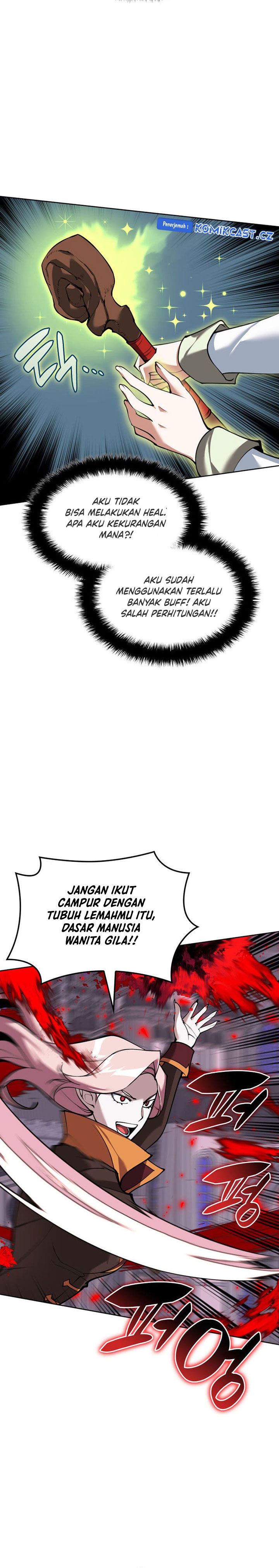 Read Overgeared ID Manga Online