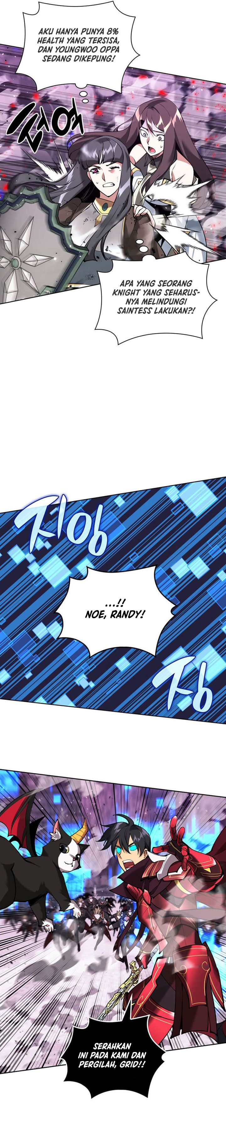 Read Overgeared ID Manga Online