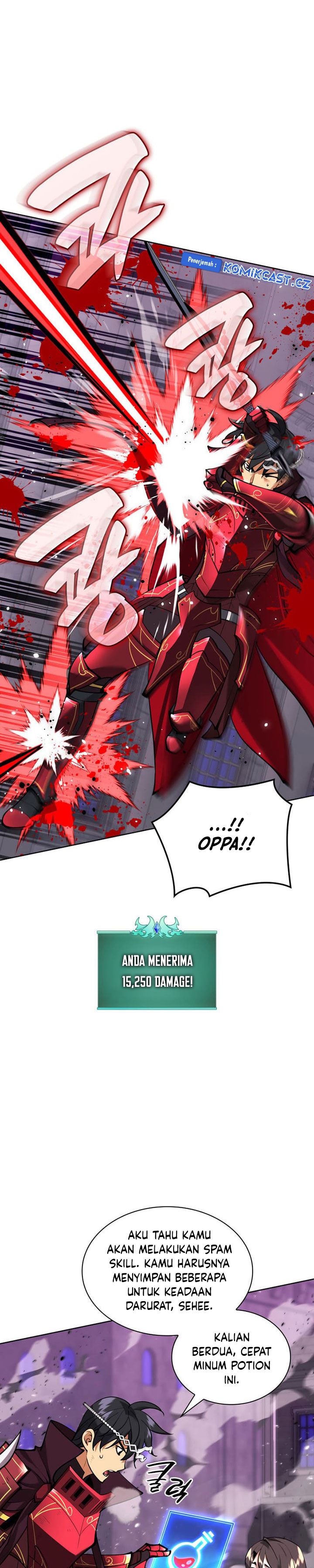 Read Overgeared ID Manga Online