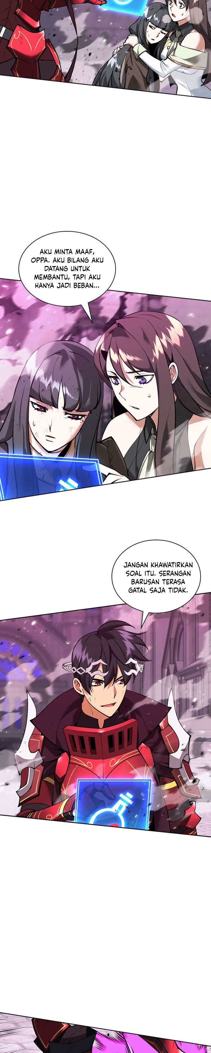 Read Overgeared ID Manga Online