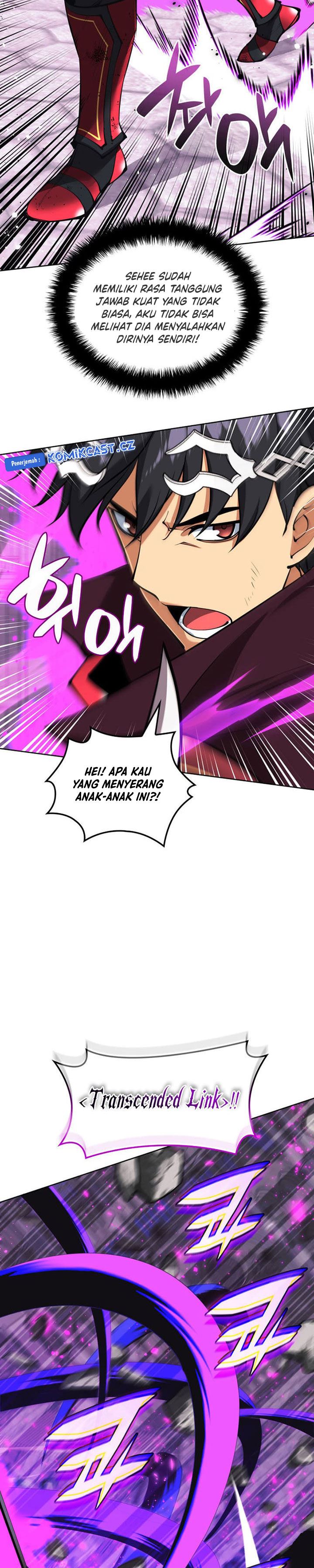 Read Overgeared ID Manga Online
