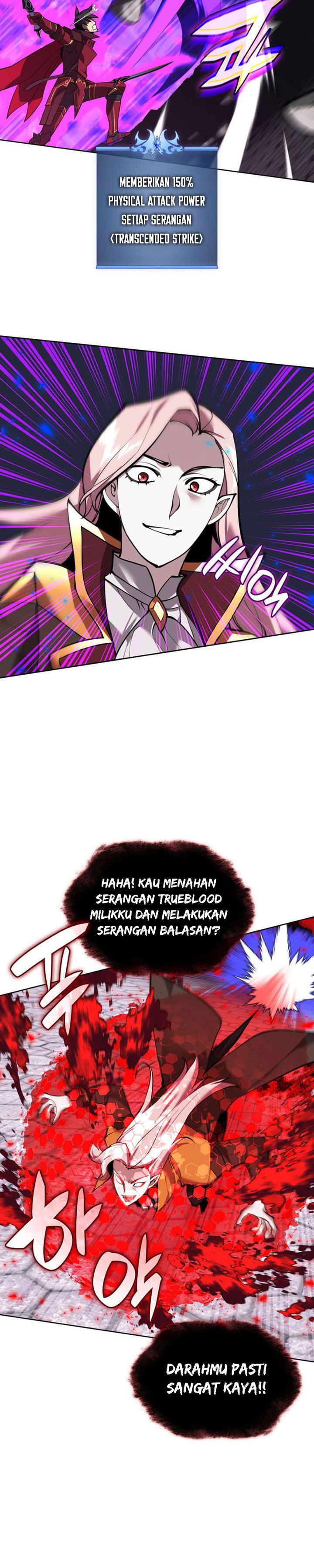Read Overgeared ID Manga Online