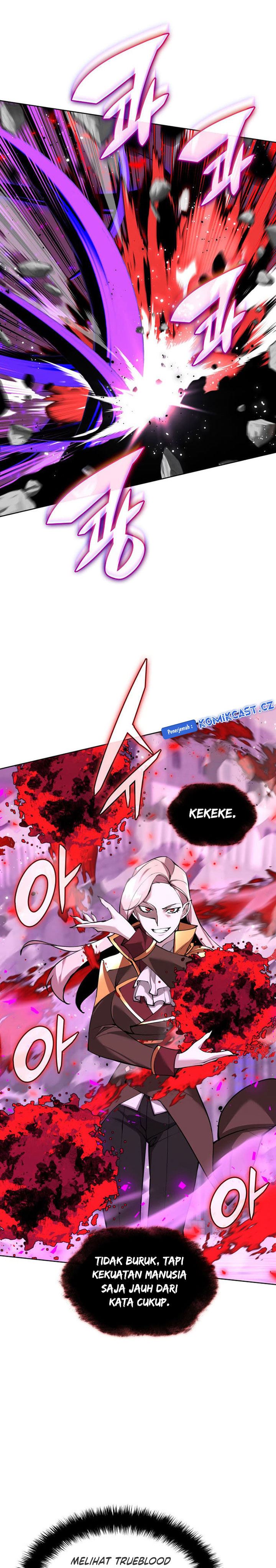 Read Overgeared ID Manga Online