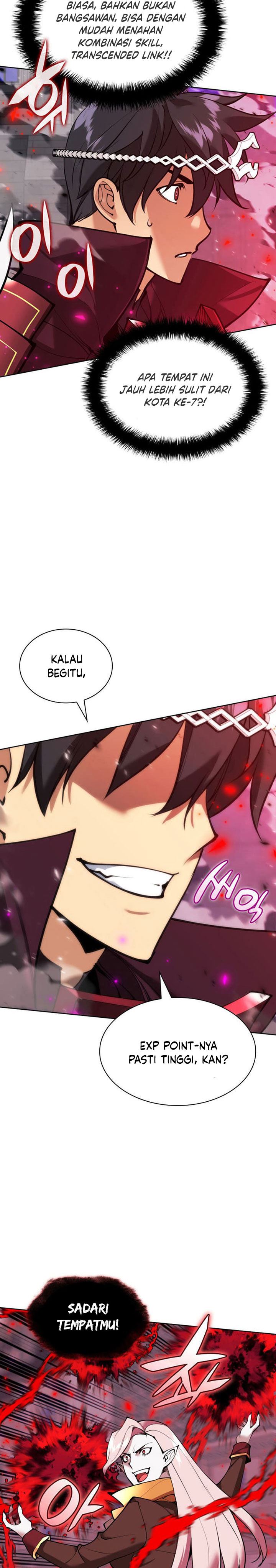 Read Overgeared ID Manga Online