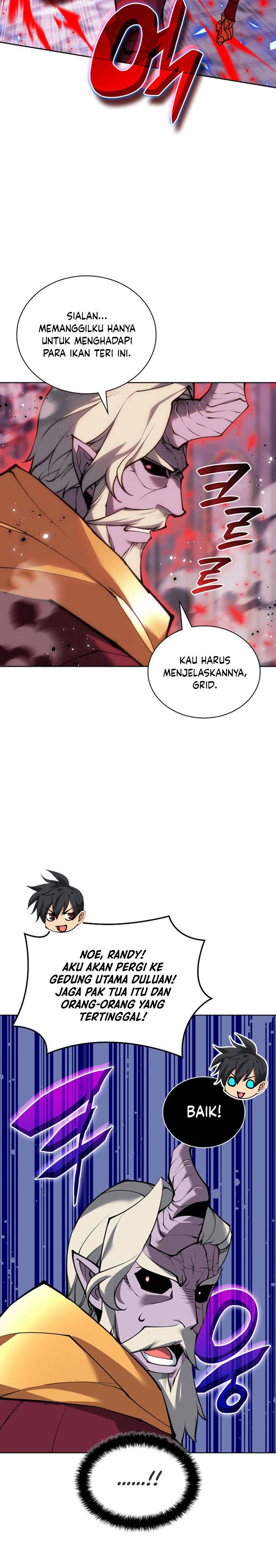 Read Overgeared ID Manga Online