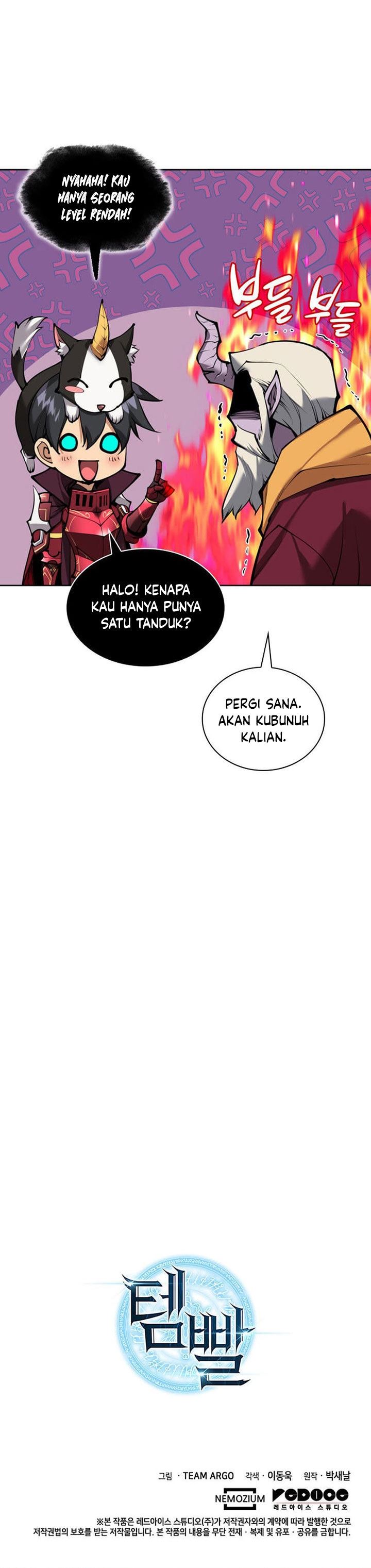 Read Overgeared ID Manga Online