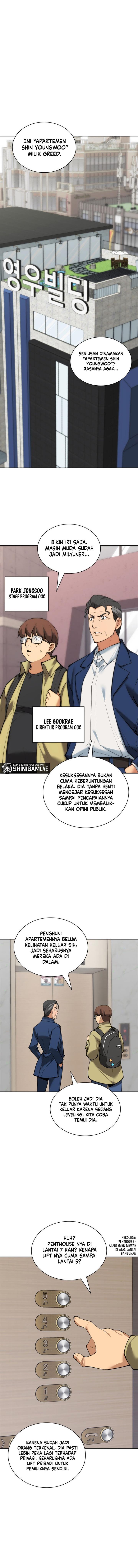 Read Overgeared ID Manga Online