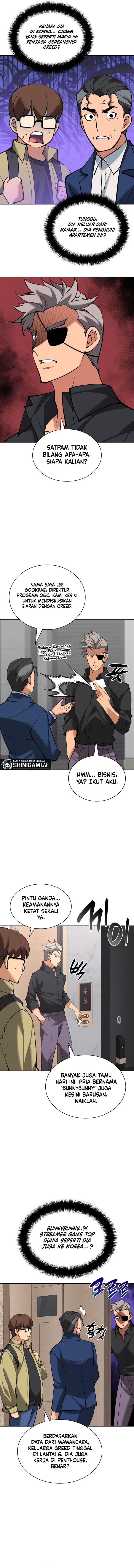 Read Overgeared ID Manga Online