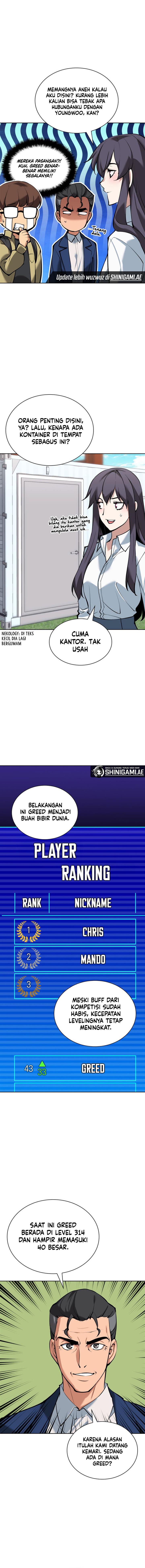 Read Overgeared ID Manga Online