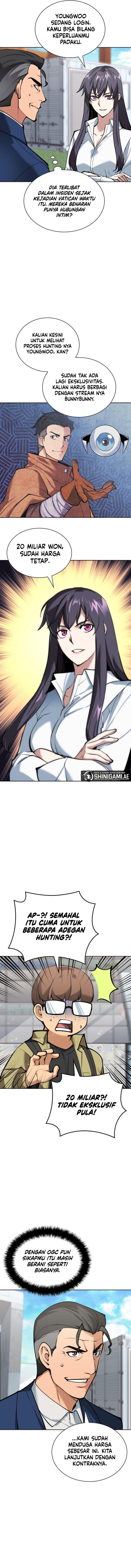 Read Overgeared ID Manga Online