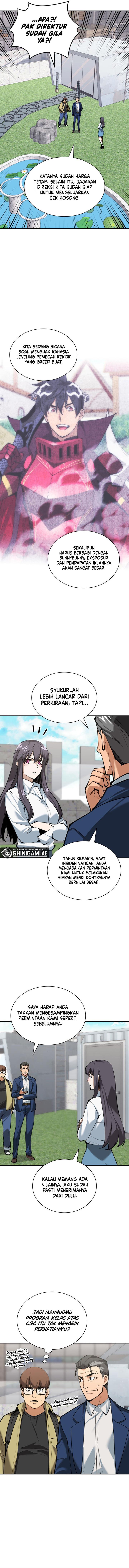 Read Overgeared ID Manga Online