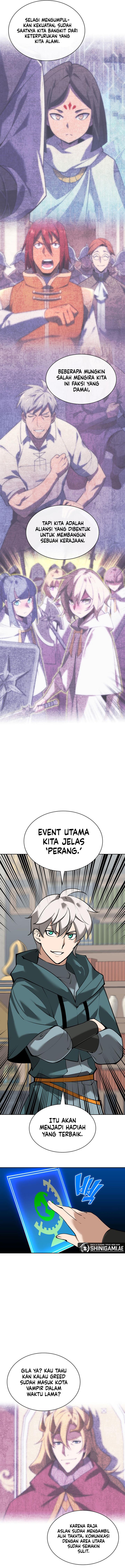 Read Overgeared ID Manga Online