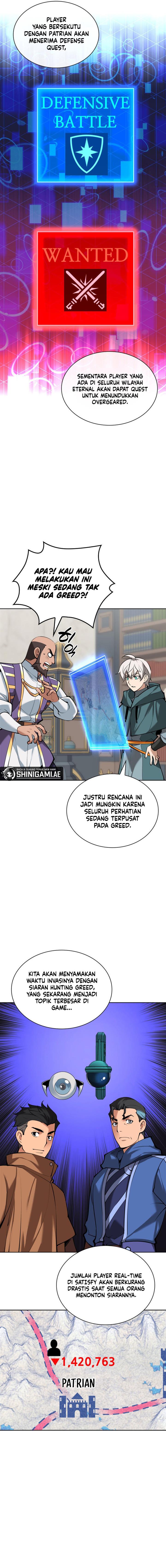 Read Overgeared ID Manga Online