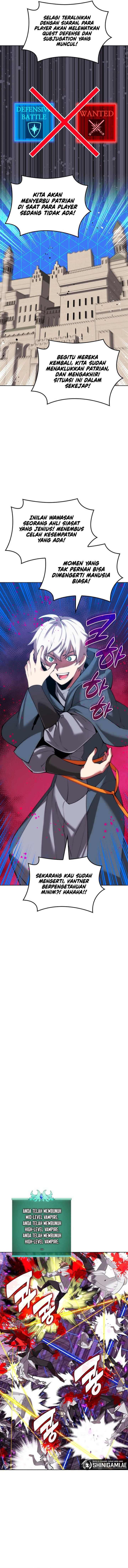 Read Overgeared ID Manga Online