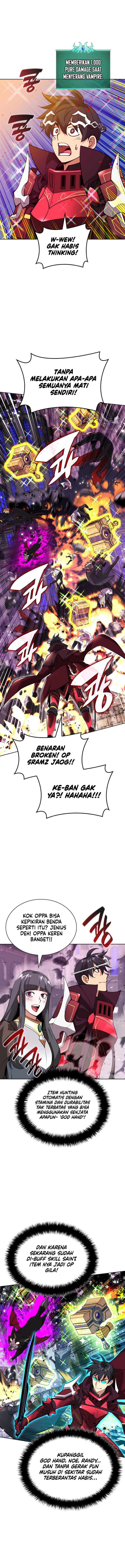 Read Overgeared ID Manga Online