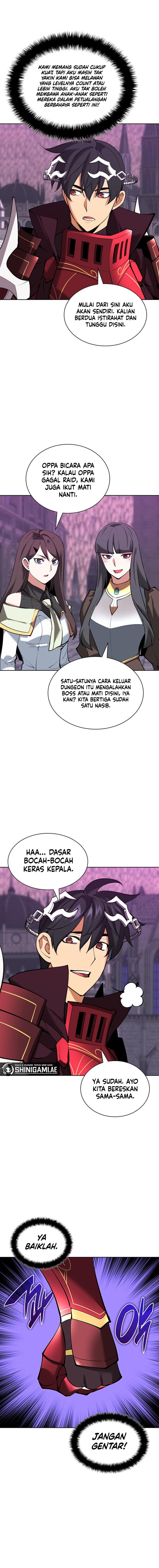 Read Overgeared ID Manga Online