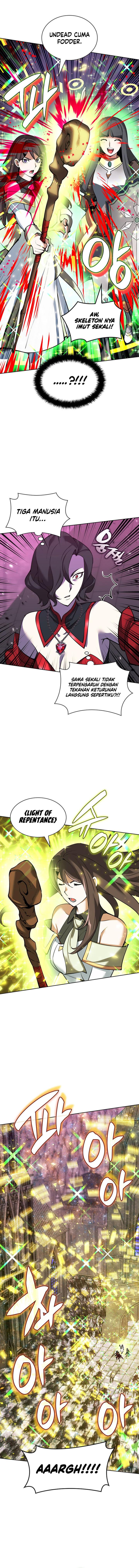 Read Overgeared ID Manga Online