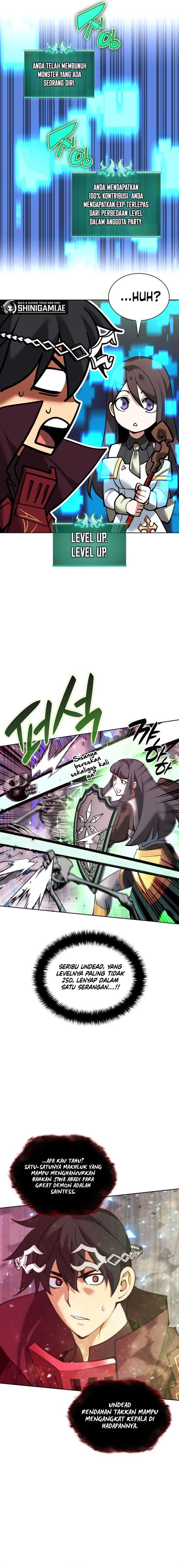 Read Overgeared ID Manga Online