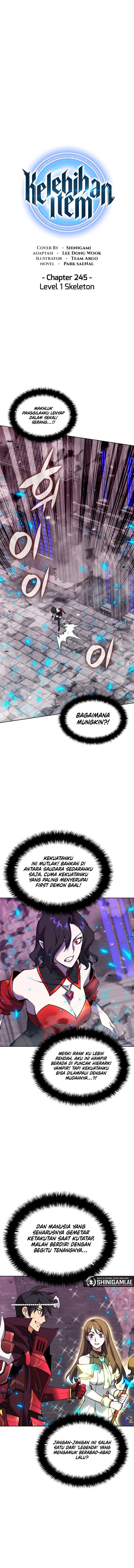 Read Overgeared ID Manga Online