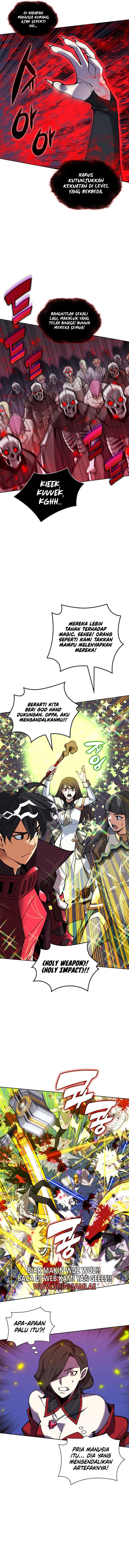 Read Overgeared ID Manga Online
