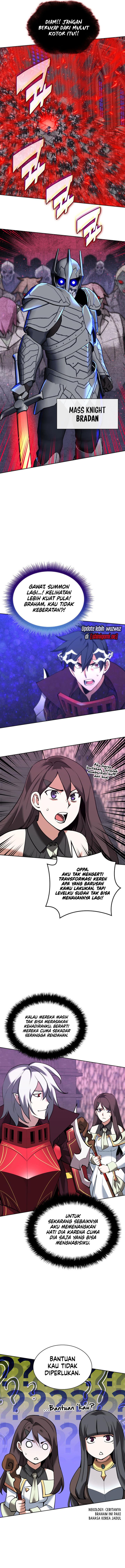 Read Overgeared ID Manga Online